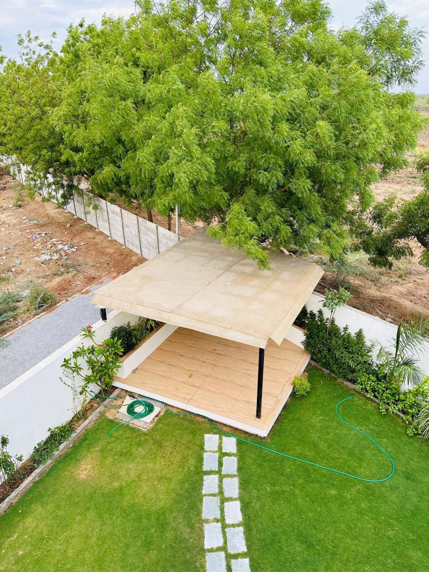 Karmabhumi 1 Villa Satej Exterior photo