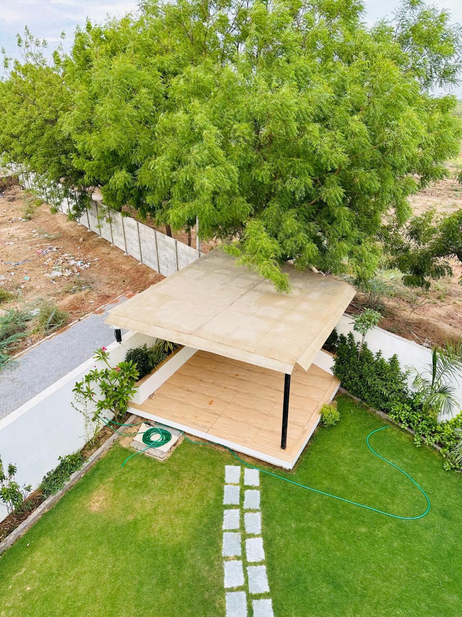 Karmabhumi 1 Villa Satej Exterior photo